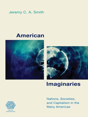 cover image of American Imaginaries